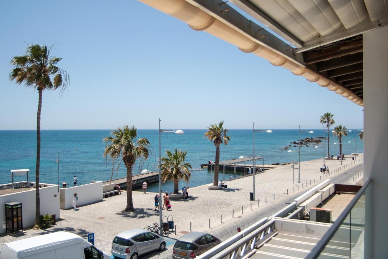 Apartamento Phaedrus Living Seaview Modern Flat Lighthouse 52 Paphos Exterior foto