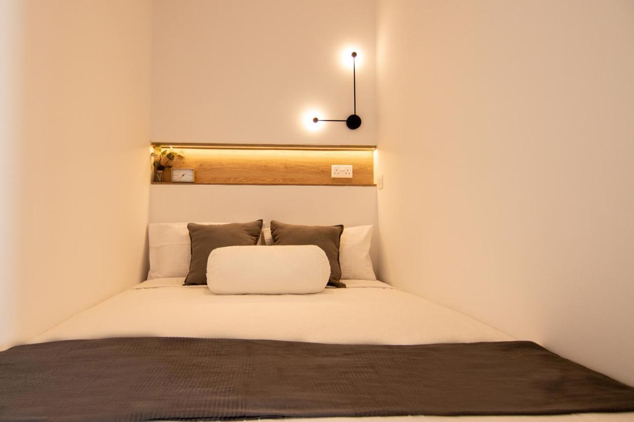 Apartamento Phaedrus Living Seaview Modern Flat Lighthouse 52 Paphos Exterior foto