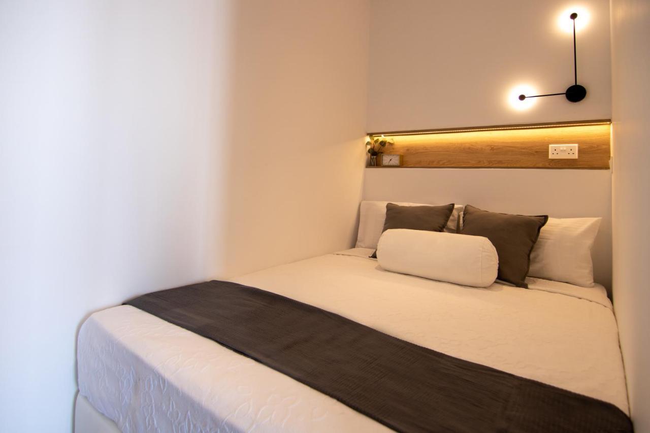 Apartamento Phaedrus Living Seaview Modern Flat Lighthouse 52 Paphos Exterior foto