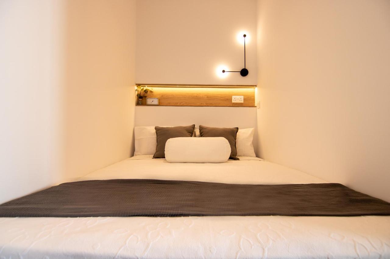Apartamento Phaedrus Living Seaview Modern Flat Lighthouse 52 Paphos Exterior foto