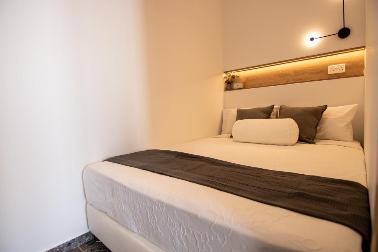 Apartamento Phaedrus Living Seaview Modern Flat Lighthouse 52 Paphos Exterior foto